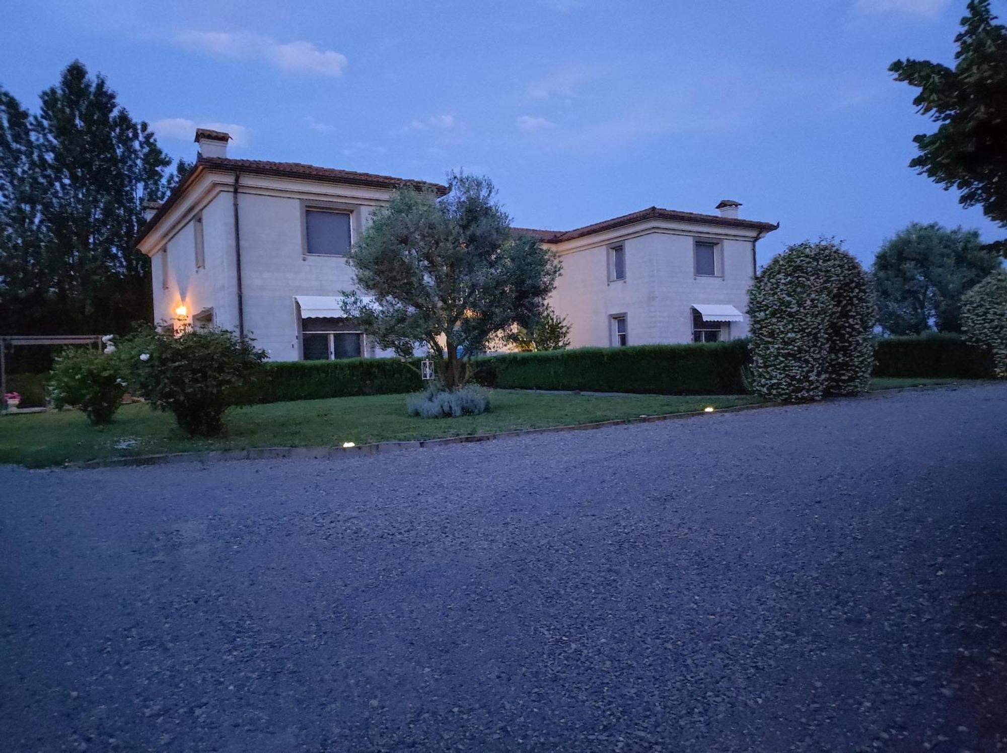 Casa San Rocco Villa Castelnuovo  Luaran gambar