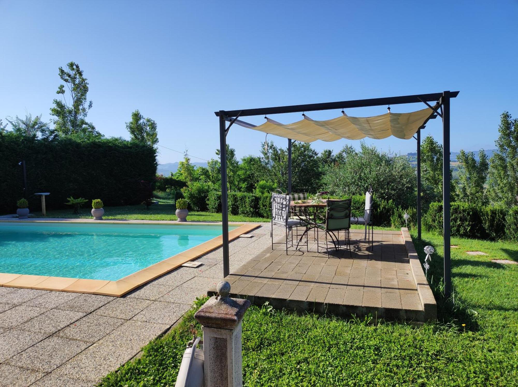 Casa San Rocco Villa Castelnuovo  Luaran gambar